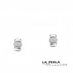 Naiomy Silver oorringen N1D56 - Naiomy Silver - 95.00€ bij www.juwelierlaperla.be